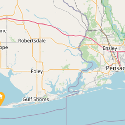 Gulf Shores Plantation 4311 Condo on the map